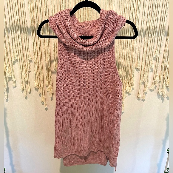 Sonoma Tops - NWT Sonoma Sleeveless Sweater Top Winter Layering Size XL